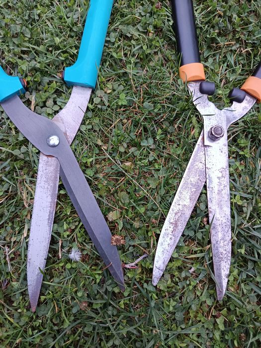Fiskars,Gardena градински инструменти