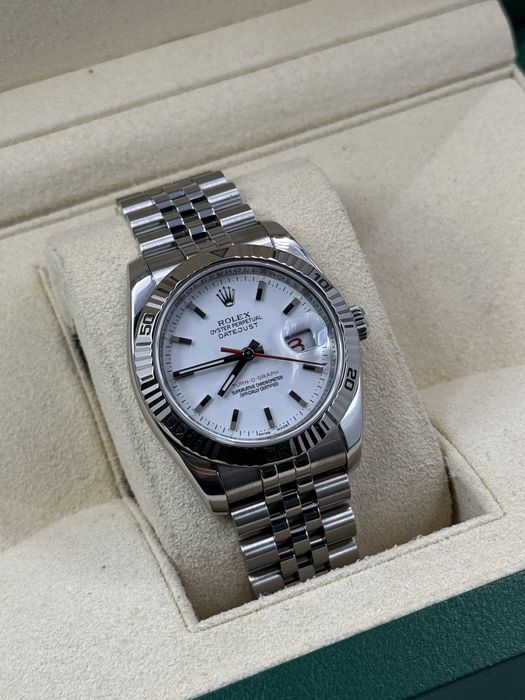 Ceas Rolex Datejust Turn-O-Graph 36mm