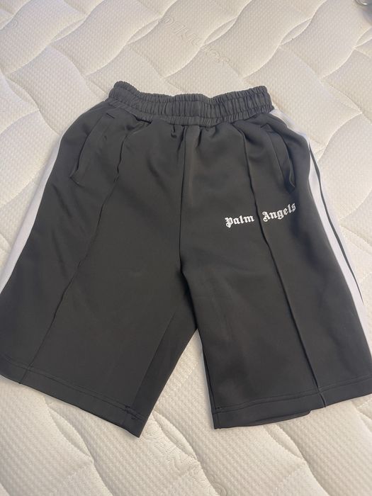 pantaloni scurti palm angels