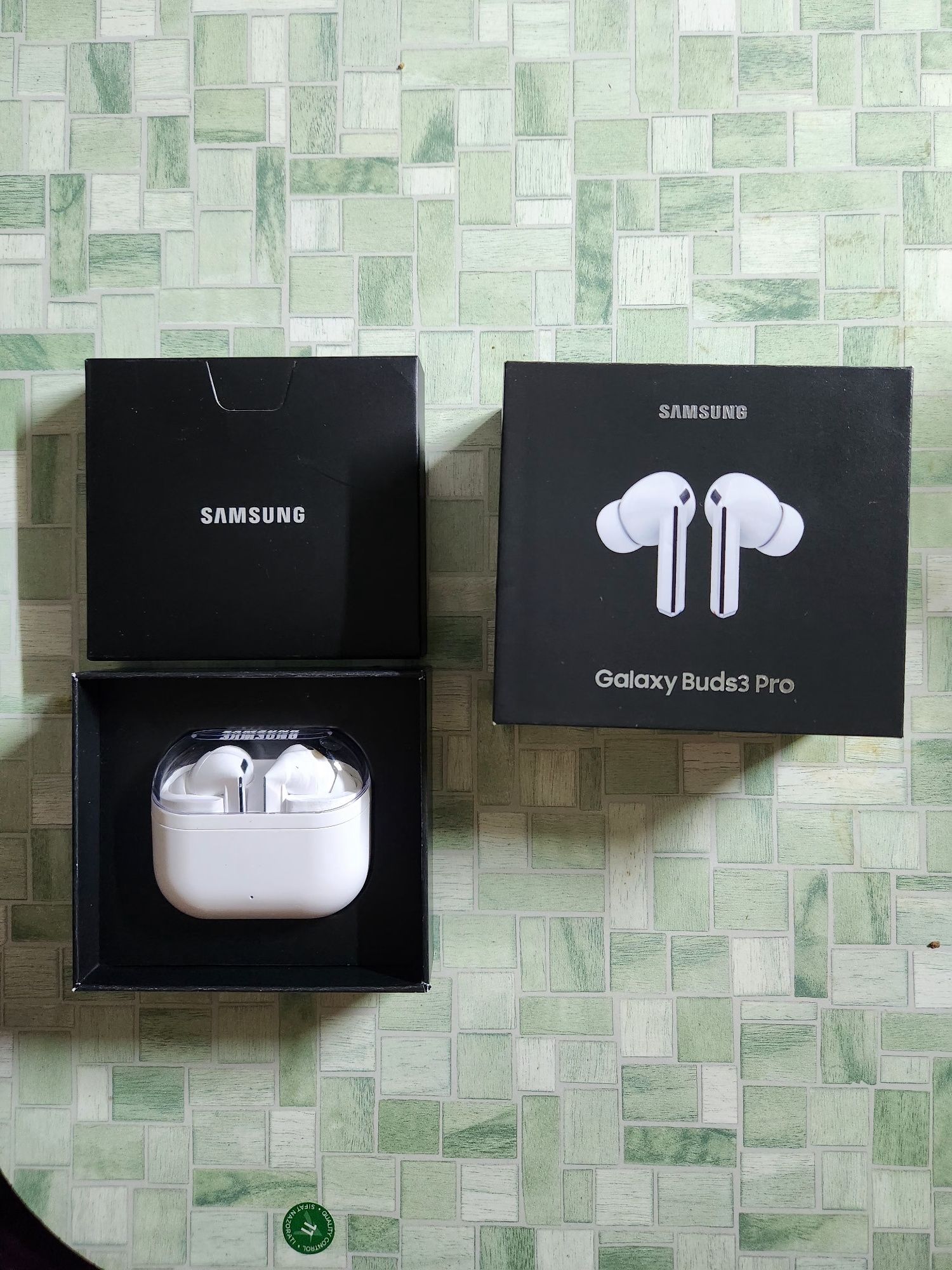 Samsung Buds3 Pro
