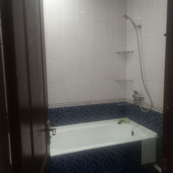 Здаецая 2 комнатная квартира массив куйлук 2