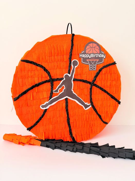 Баскетбол пинята за рожден двн и парти