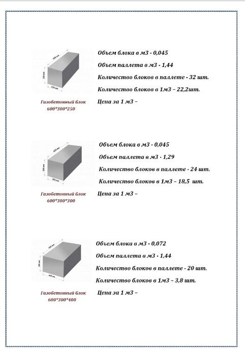 Реализуем Автоклавный газоблок по немецкой технологии.