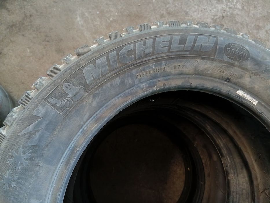 Зимный бу шипый без камер