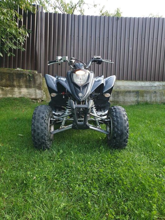 Atv Quad Yamaha Raptor YFM 350 R