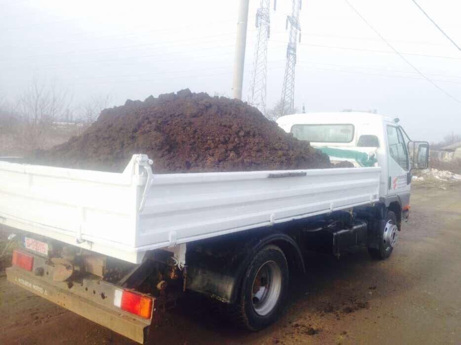Pamant de umplutura pământ negru pamant gradina nisip piatra balast