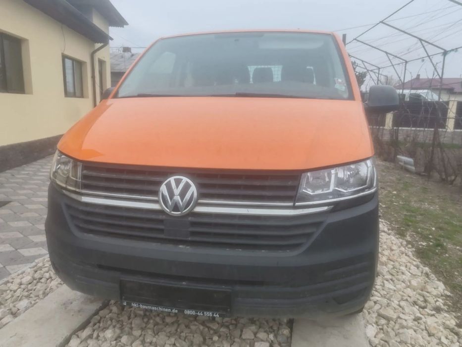 Cutie viteze VW t6 5+1
