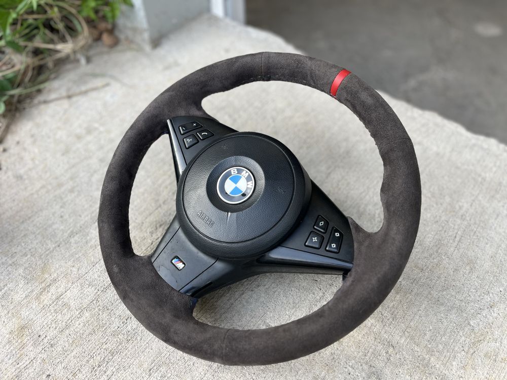 М волан за БМВ BMW E60 Е61 за ключ