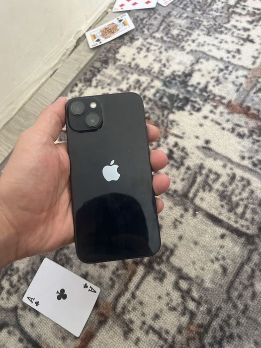 Айфон 13 жақсы состоянияда