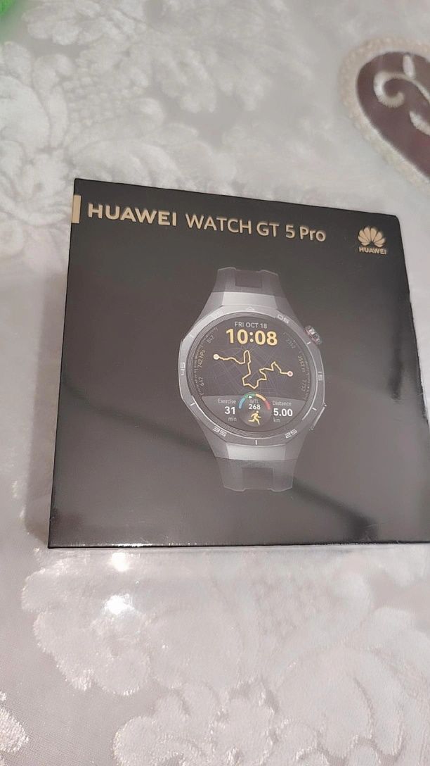 Huawei WATCH GT 5 pro