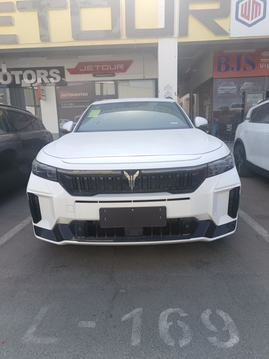 Voyah free Apollo tech 4AWD 36600