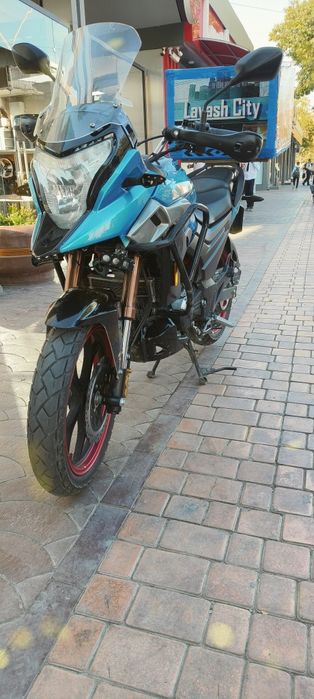 Dayun motosikl 200kub