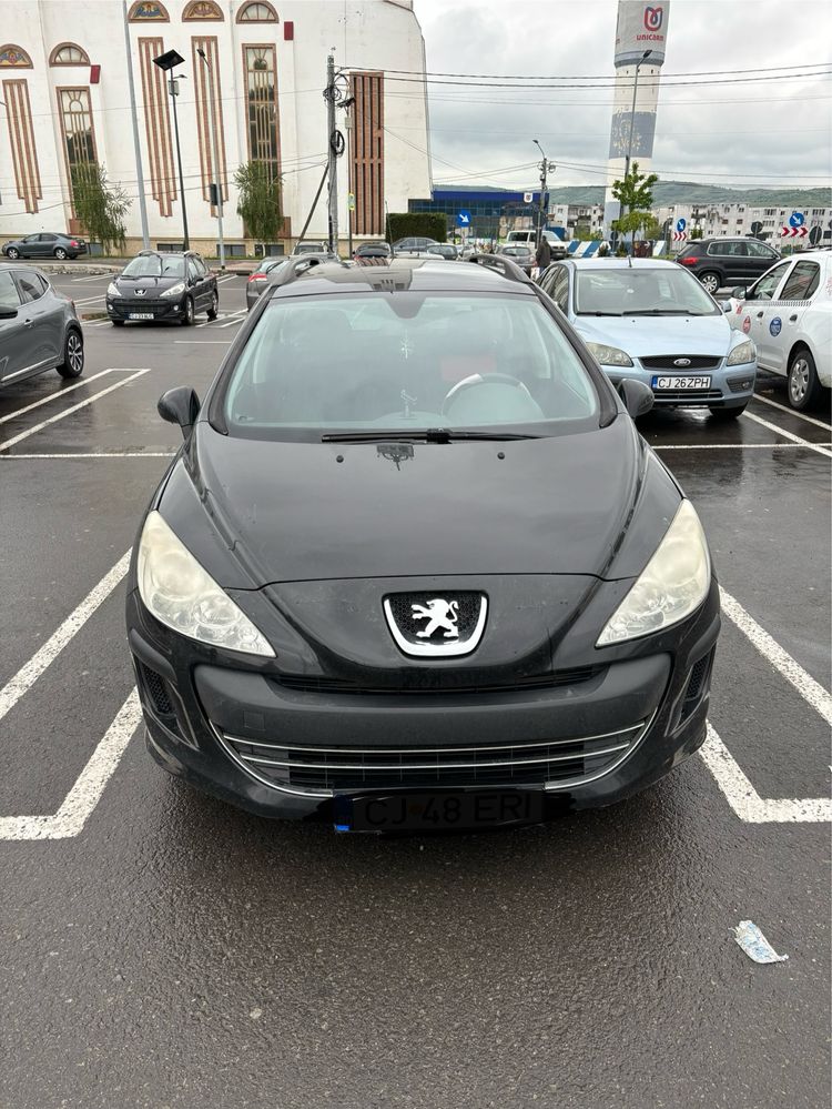 peugeot  308 1,6 diesel