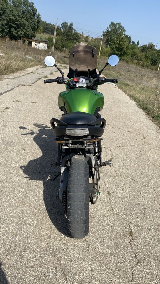 Kawasaki Versys 650i ABS