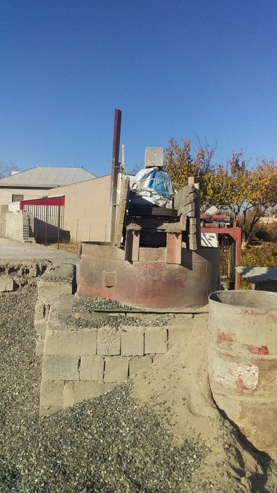 Shlakablok uskunalari