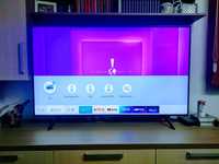 Vând smart tv Samsung, 163 cm, impecabil.