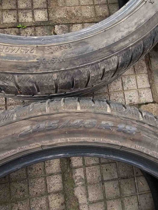 Гуми TOYO 245/40/R18