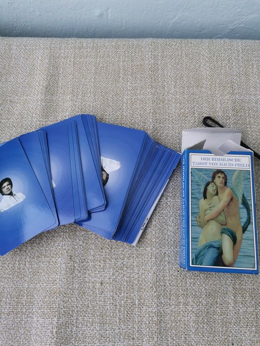 Cărți tarot germania