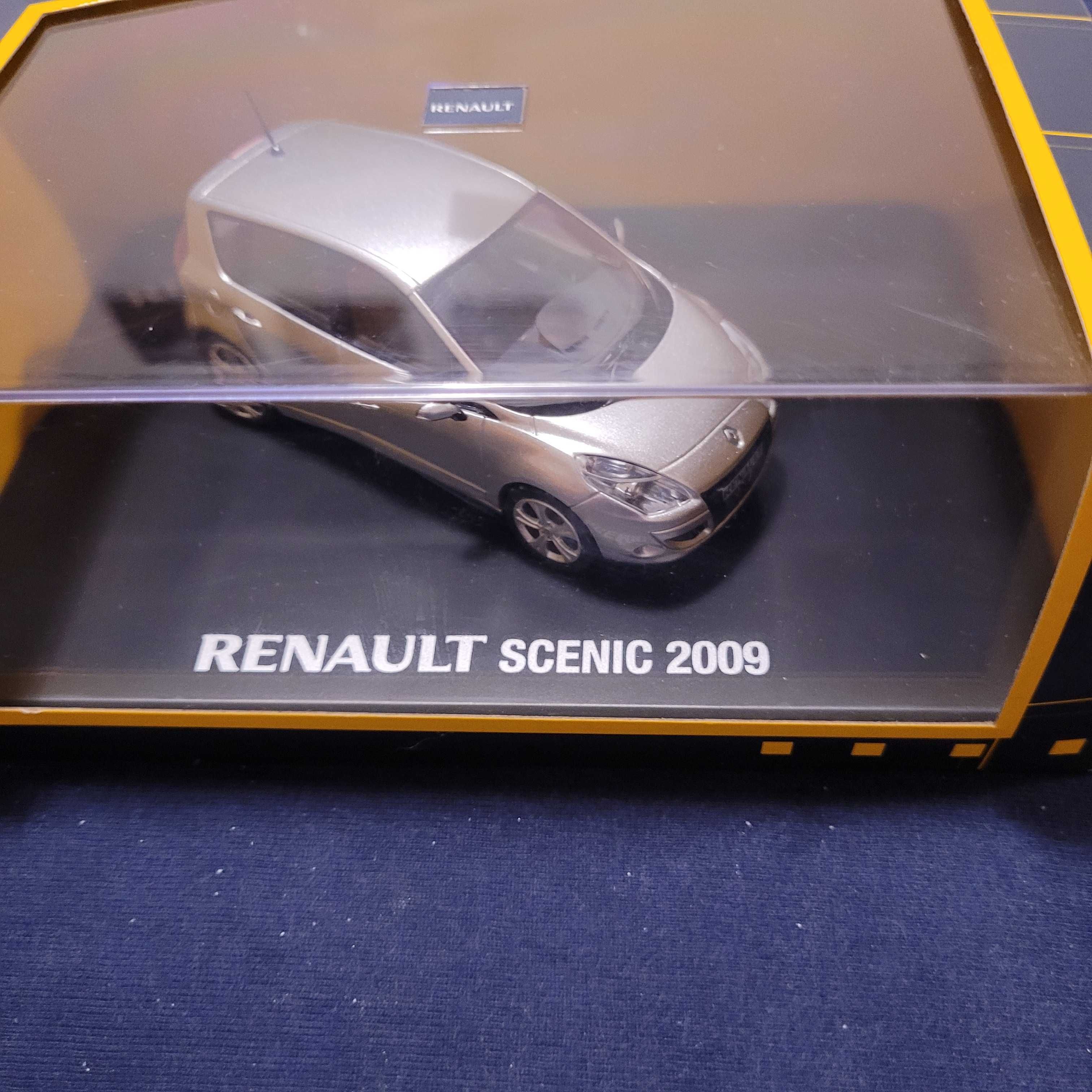 Macheta Renault Scenic 3