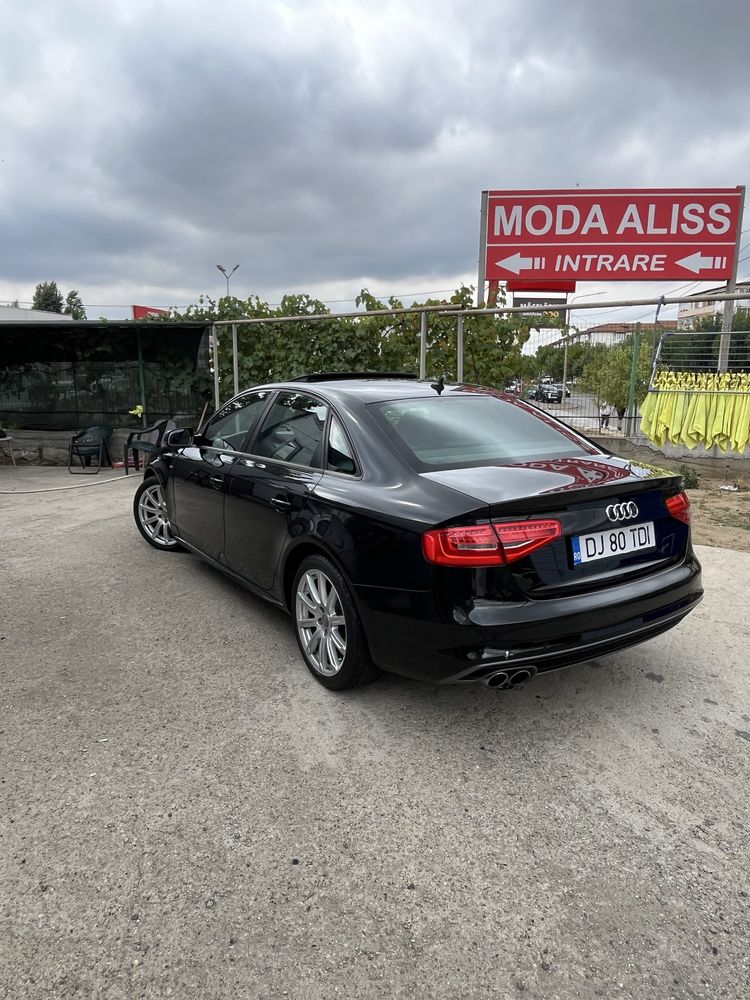 Vând Audi A4-S4 Interior si Exterior