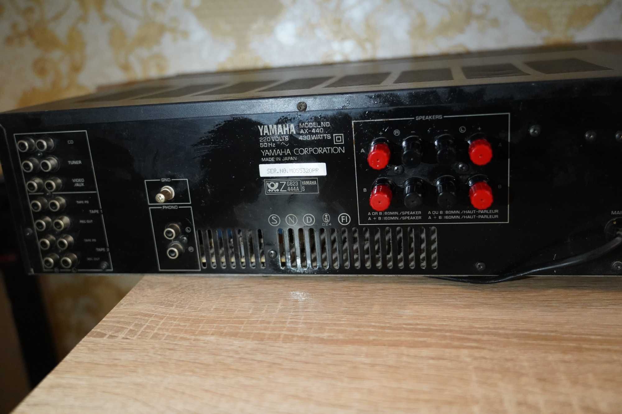 Amplificator Yamaha Ax 440