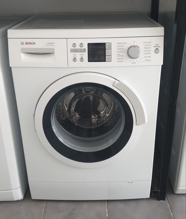 REDUCERE 500 LEI. BOSCH Cuvă 8 kg.  wss 887431