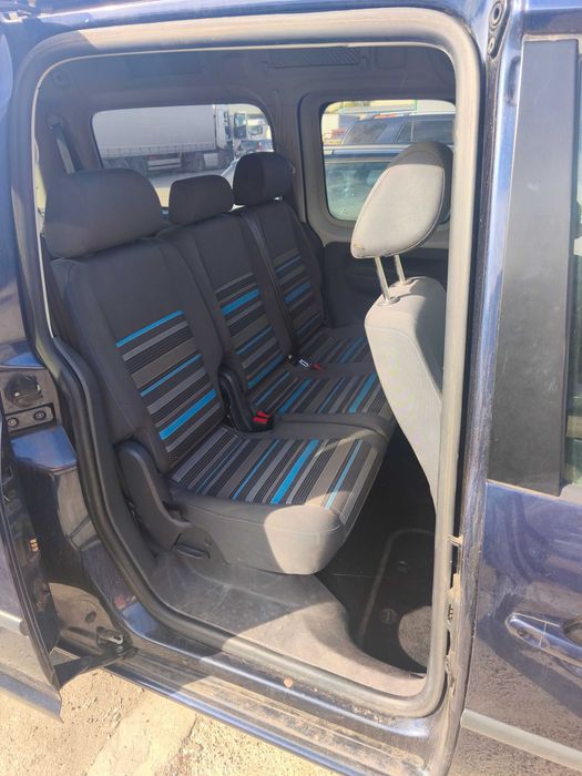 VW CADDY MAXI нов внос Германия