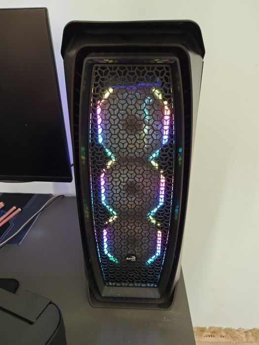 Kompyuter I5 12400, RTX 3060Ti 8GB, 32GB ram, 1TB Samsung 980Pro