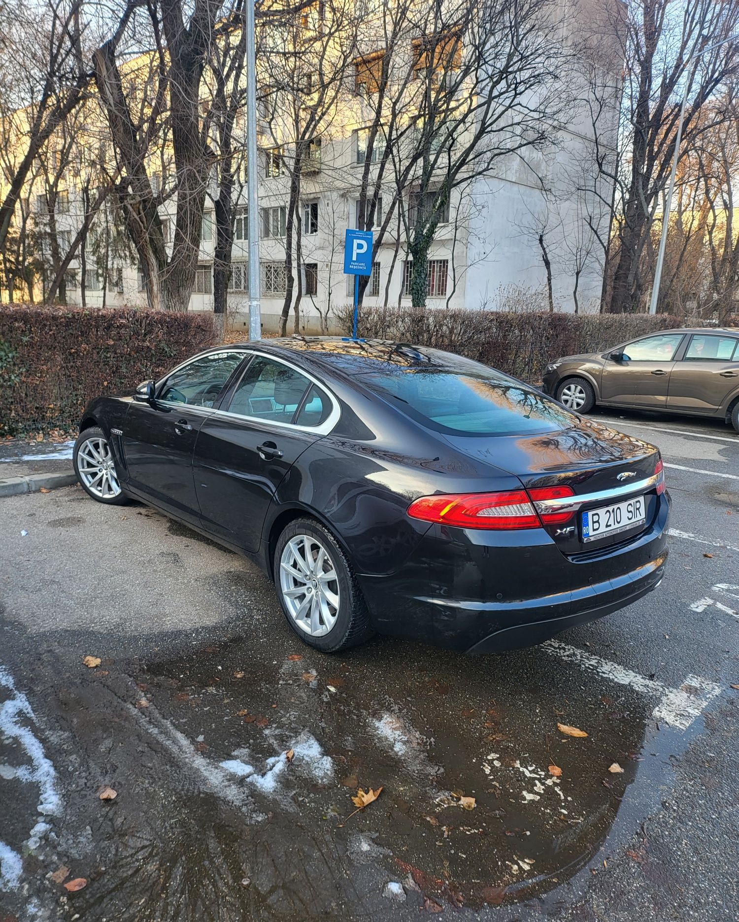 Jaguar XF 2013 2.2