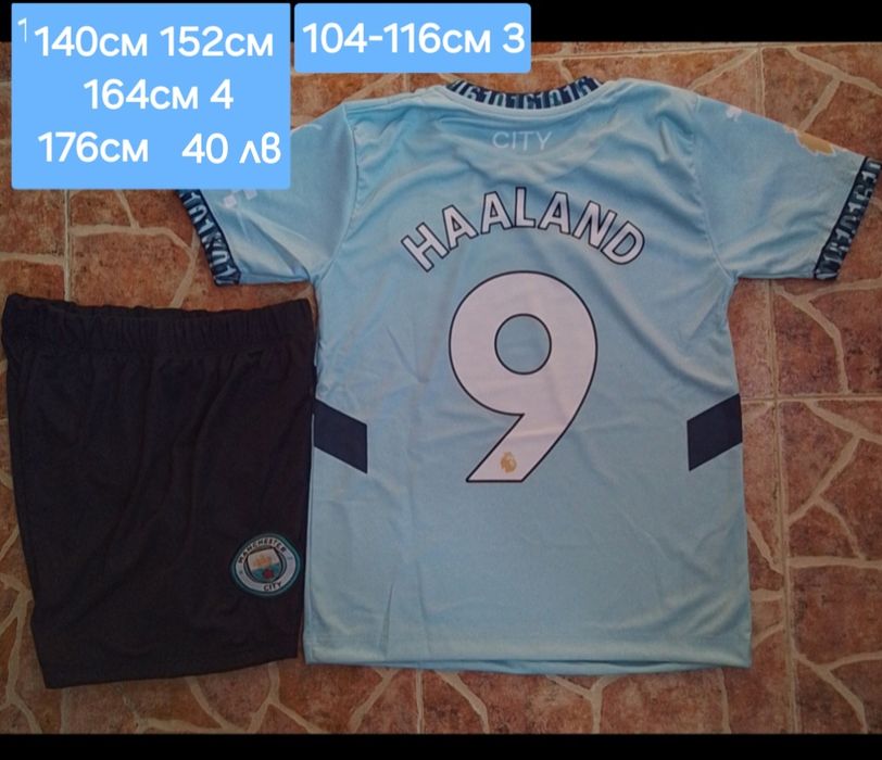 Манчестър Сити детско юношески екипи НОВО сезон 2025 година