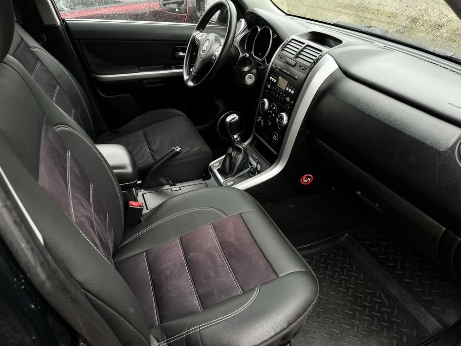 Suzuki Grand Vitara 4x4