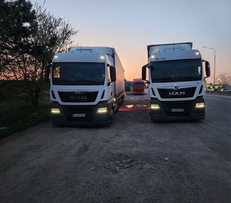 Man euro6 fabricație 2014