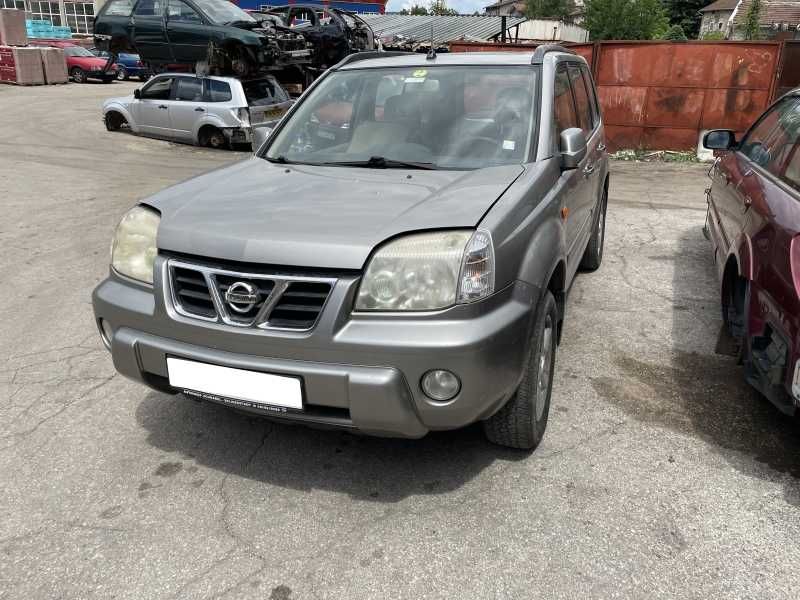 Нисан екс трейл 2.2 / DCINissan X-trail 2.2 DCI на части