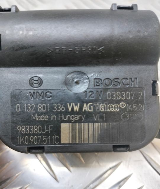 Motoras aeroterma  0132801336 Volkswagen VW Golf a 5-a generatie