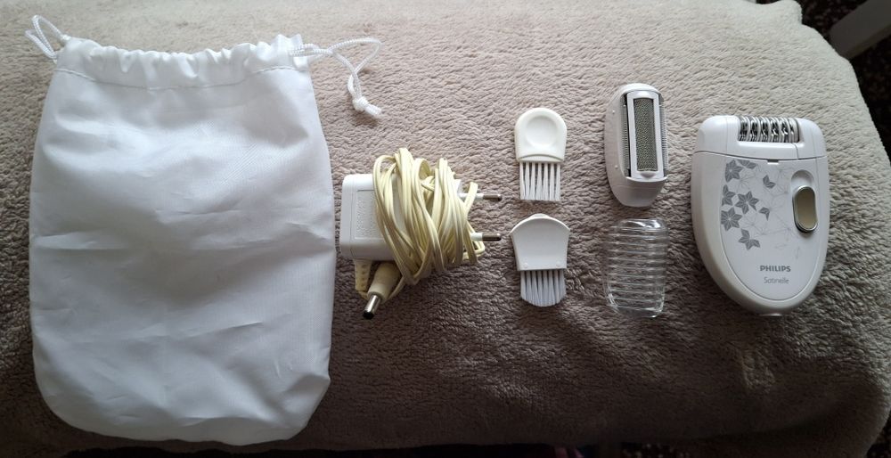 Епилатор Philips