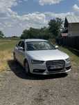 Audi a4 b8 2.0 2013
