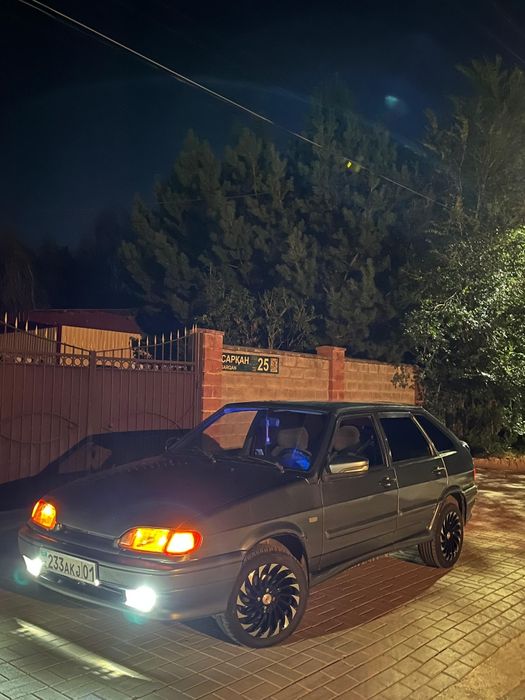 Продам Ваз 2114 срочно