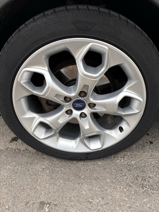 Ford Kuga 2012 4x4 163cp euro5 manual