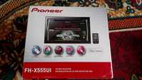 Pioneer магнитола   KENWOOD усилитель KENWOOD колонки