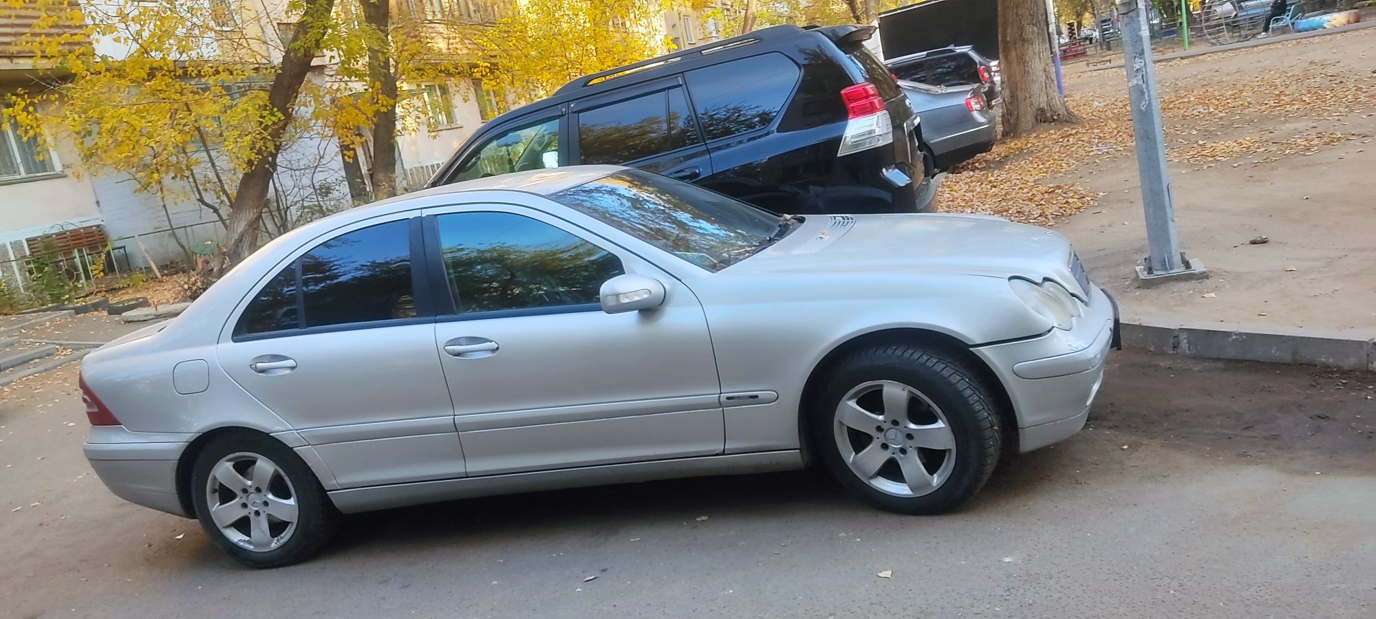 Продам авто Mersedes Benz C 200