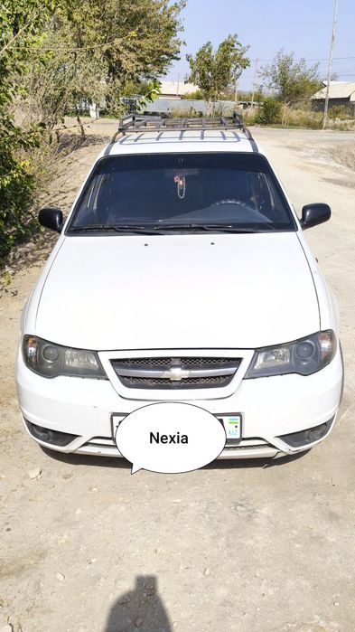 Nexia oq. Gibrid.2013y.