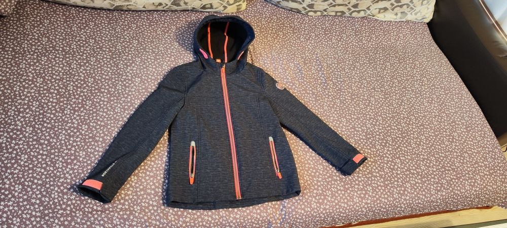 Geacă C&A pentru fete