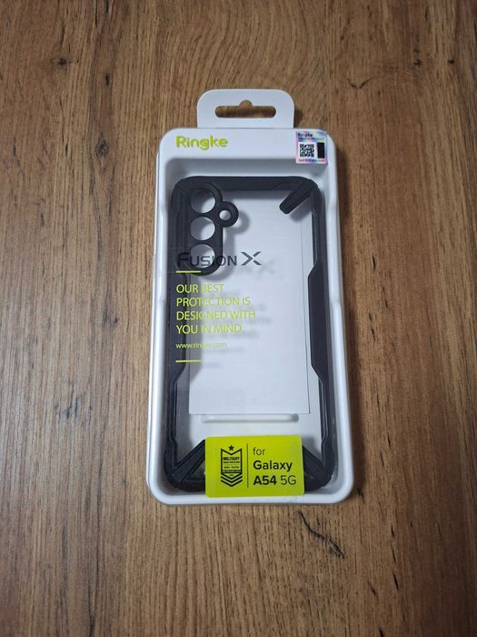 Кейс за Samsung Galaxy A54 Ringke