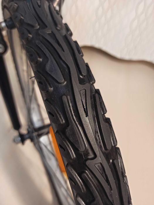 Bicicletă Decathlon BTwin MistiGirl 320, fetițe 5-10 ani, roți 20inch