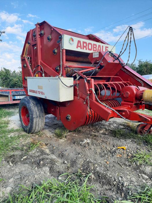 Vand presa baloti CLAAS ROLLANT 44