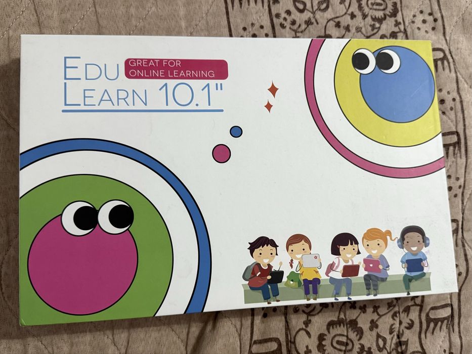 Tableta Edu Learn 10.1 inch
