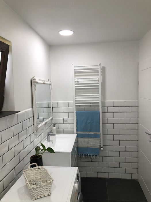 Duplex mobilat utilat, padure, teren mare, Gilau