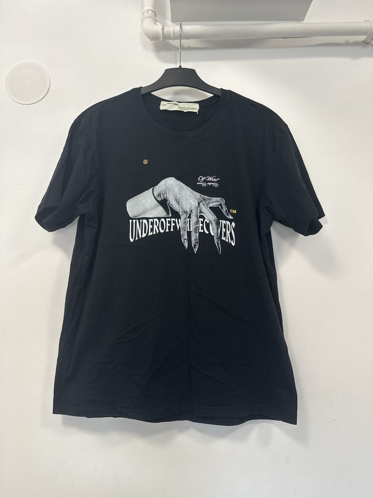 Tricou Off White x Undercovers