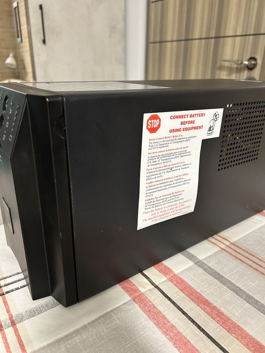 APC Smart UPS-1500