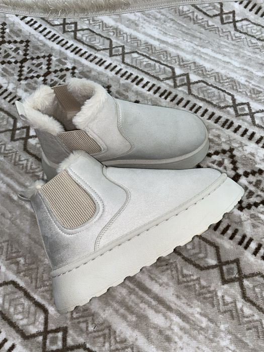 Дамски зимни обувки